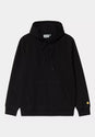 Hooded Chase black-gold2 Vorderansicht