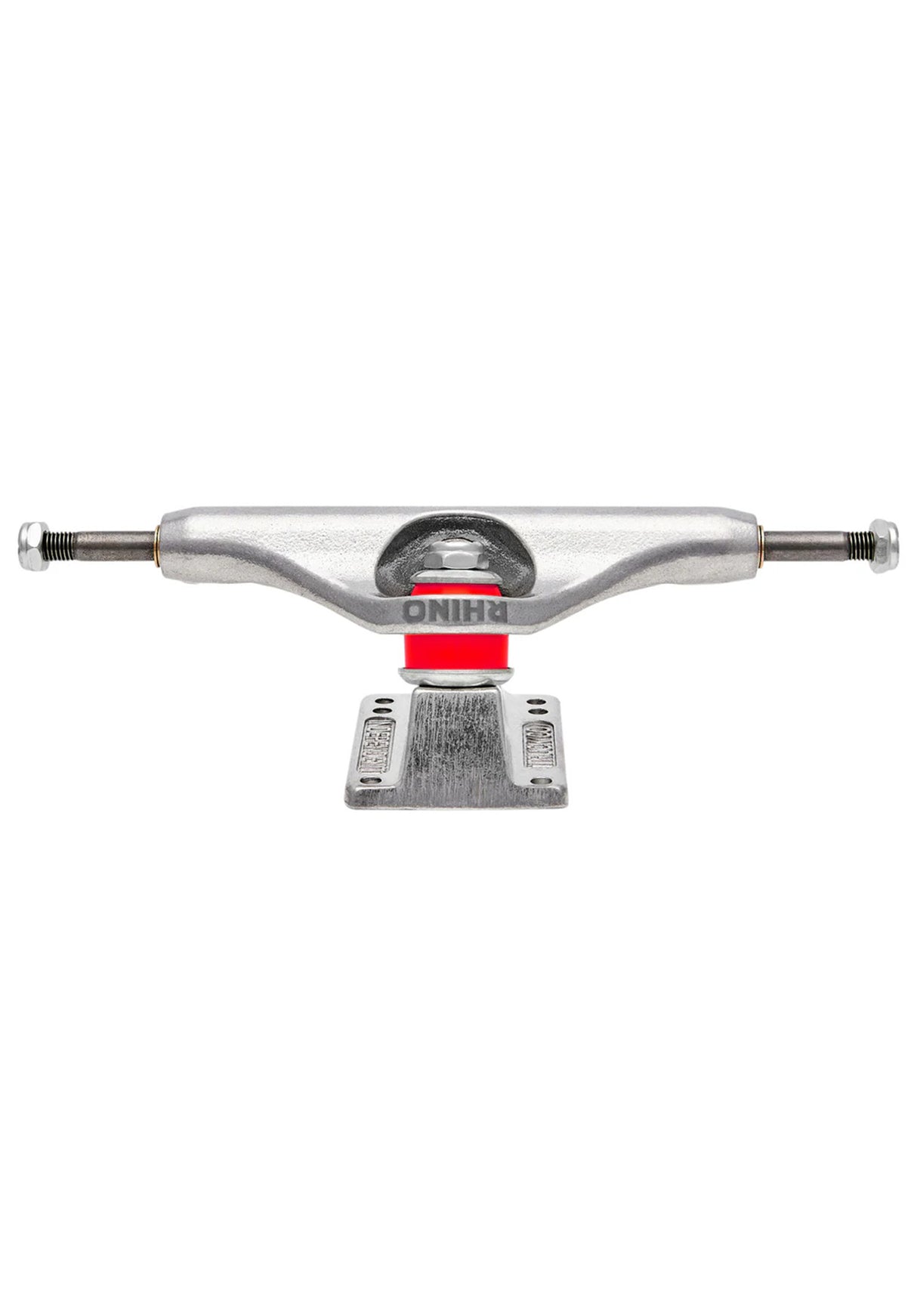 169 Stage 11 Rhino Span Pro Standard silver-polished Rueckenansicht