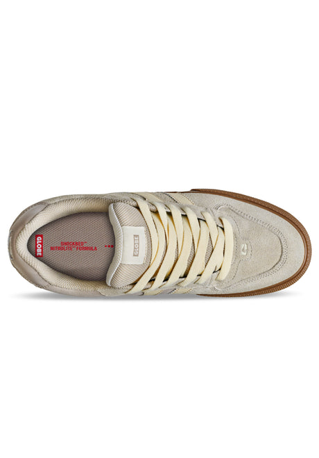Encore 2 grey-tobacco-gum Rueckenansicht