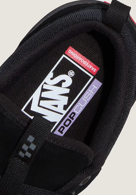 Skate Old Skool 36 + blackout Oberansicht