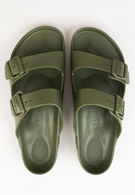 Arizona Essentials EVA Regular khaki Closeup2