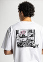Pigeon Chaos white Vorderansicht
