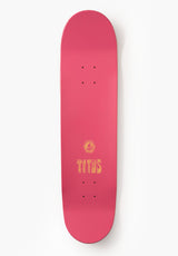 Through the Storm POSEIDON pink Rueckenansicht