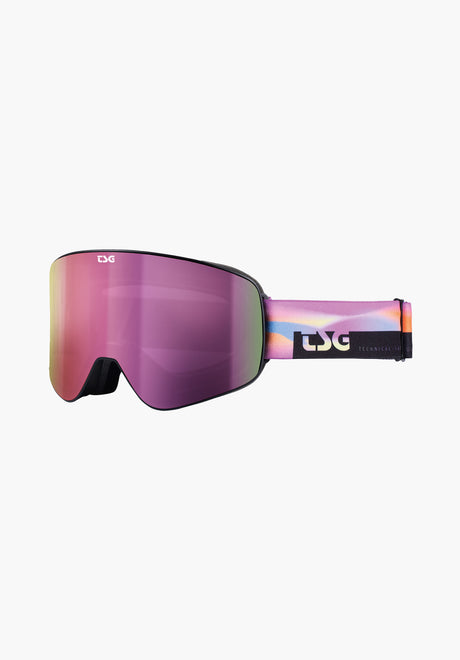 Goggle Four S aurora Vorderansicht