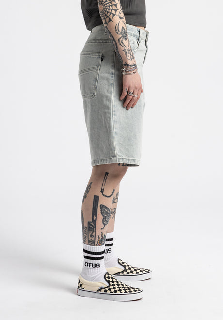 Duana icegreywashed Rueckenansicht