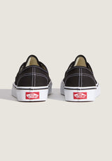 Authentic Kids black Rueckenansicht
