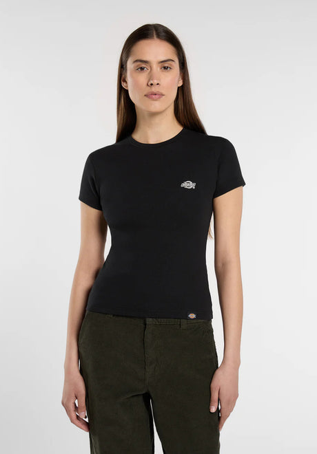 Dickies Gladeville T-Shirt black – Vorderansicht
