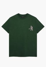 Ace & Passport Spade forest green Vorderansicht