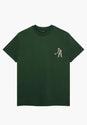 Ace & Passport Spade forest green Vorderansicht