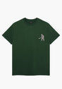 Ace & Passport Spade forest green Vorderansicht