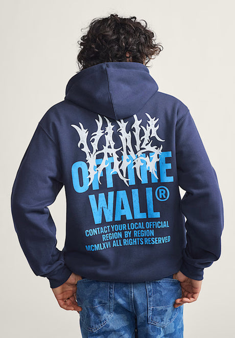 Metal Wall parisiannight Vorderansicht