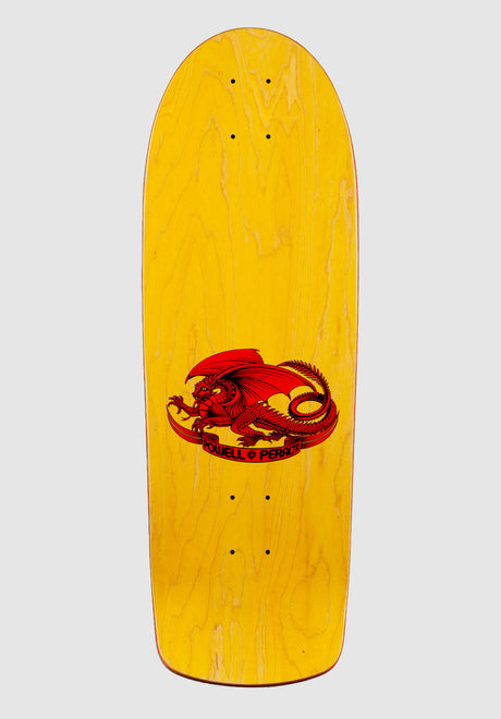 OG McGill Skull & Snake rasta-fade Rueckenansicht