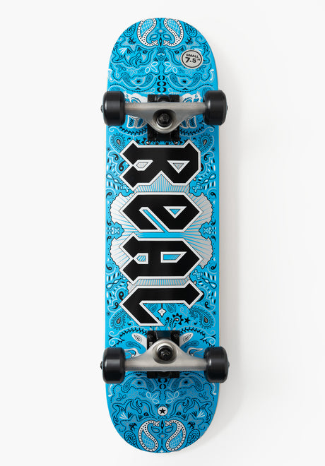 Bandana blue Vorderansicht