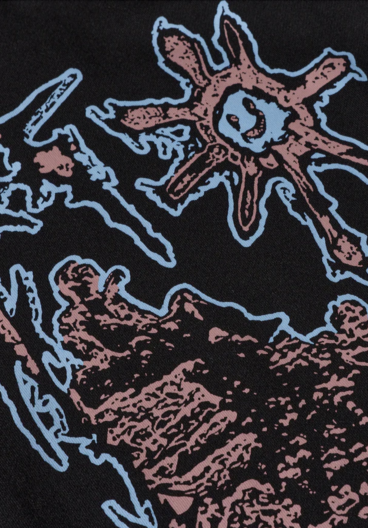 Dave Lovely Day black Closeup2