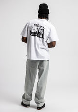 No Time white Oberansicht