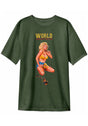 World Industries Campbell Fudgesicle Premium forestgreen Vorderansicht