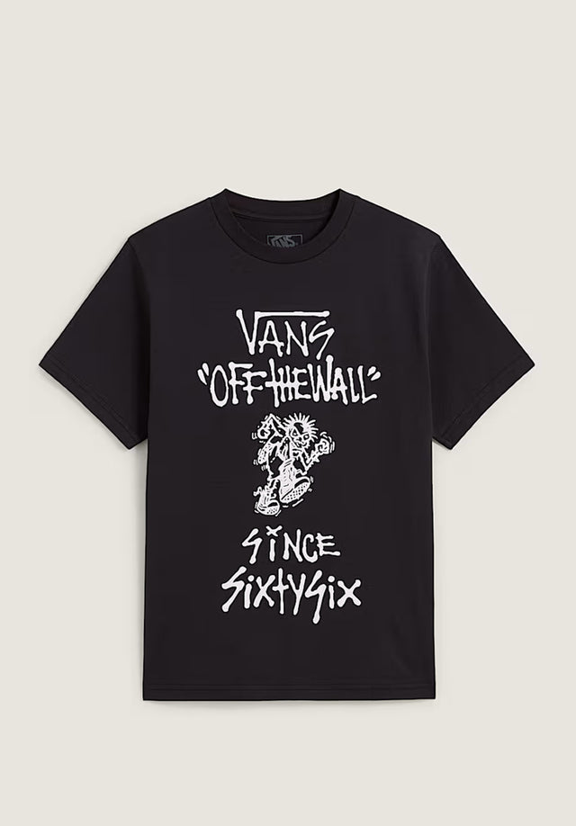 Let Loose black Vorderansicht