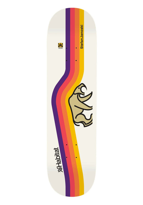 Janoski Saber multicolored Vorderansicht