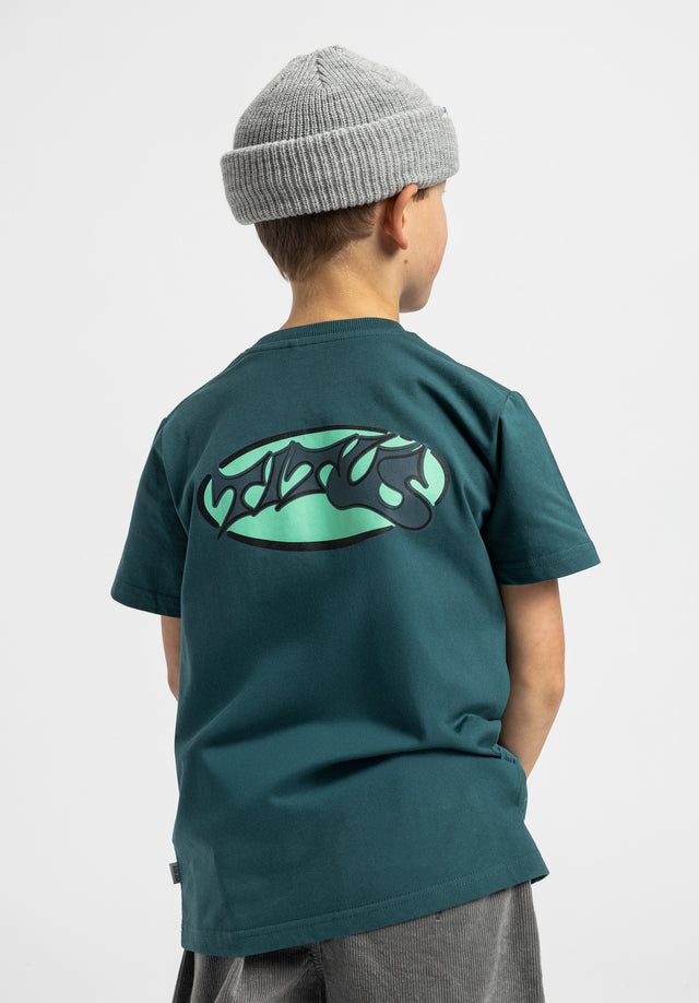 Night Logo Petrol Kids nightpetrol Vorderansicht