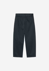 Brady carbonstonewashed Vorderansicht