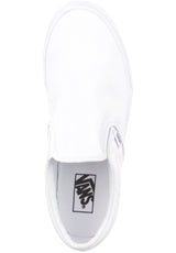 Classic Slip-On truewhite Closeup2