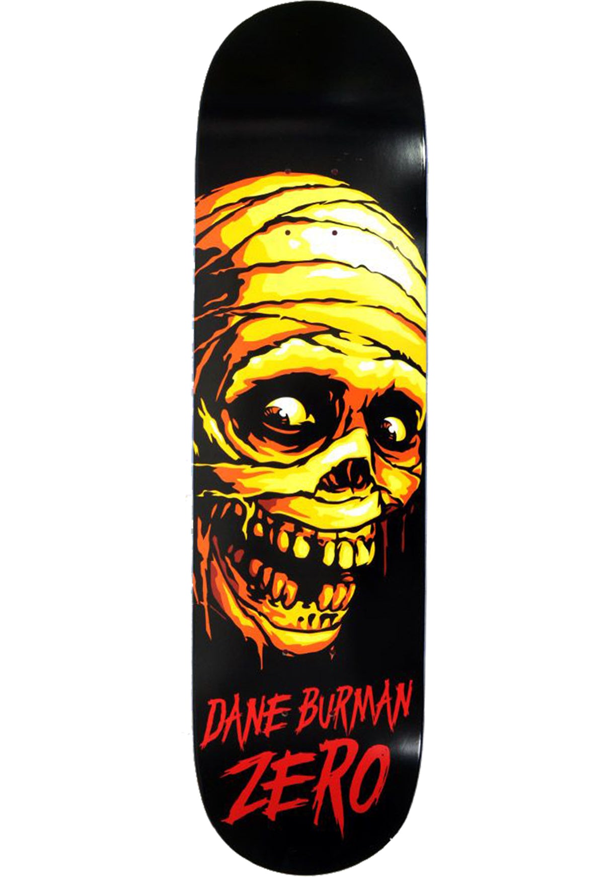 Burman Mummy black Vorderansicht