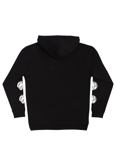 x Black Sabbath Vol 4 black Rueckenansicht