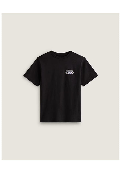 Vans Downside Kids T-Shirt black – Rückenansicht