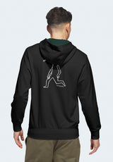 Gonz Head black Rueckenansicht