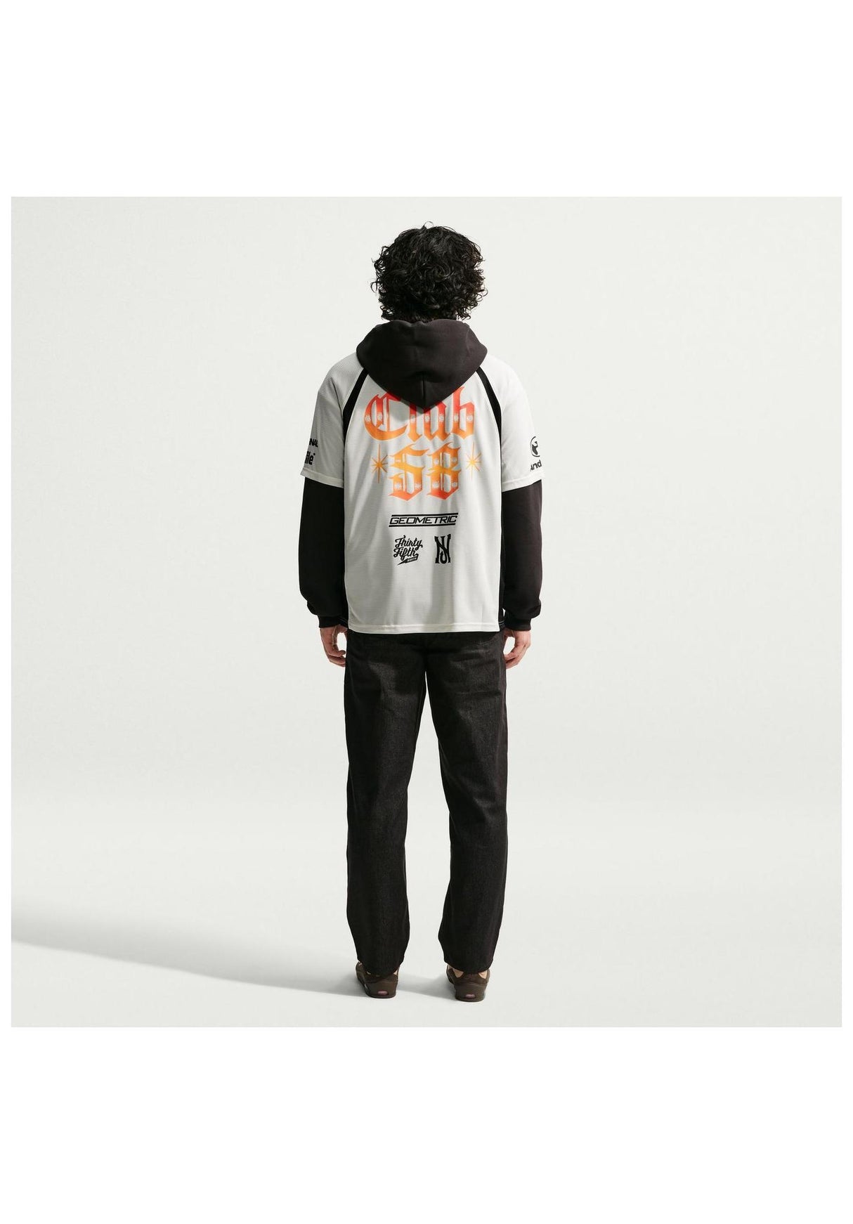WC Jersey sail-black Seitenansicht