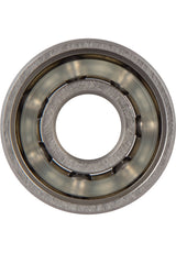 GP-S silver Rueckenansicht