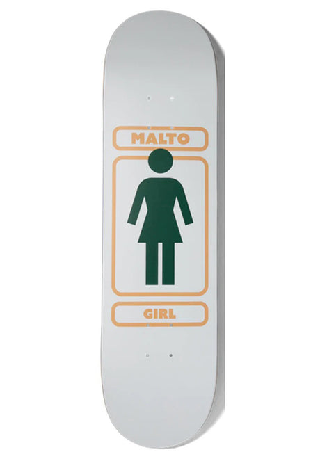 Malto 93 Til Khaki white Vorderansicht