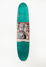 Queensland Polarizer blue Rueckenansicht