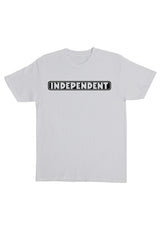 Bar Logo heavyweight ash Vorderansicht