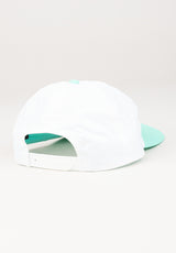 Duck Season Nylon lightgreen Rueckenansicht