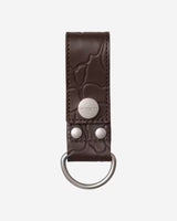 Camo Duck Keyholder black-black Rueckenansicht