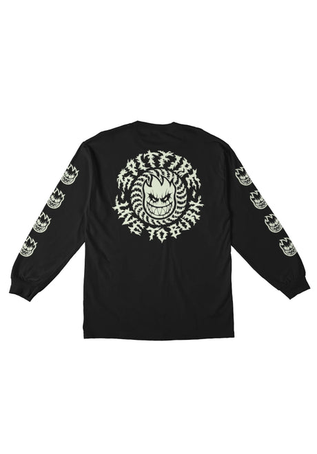 Deathmask Classic black Vorderansicht