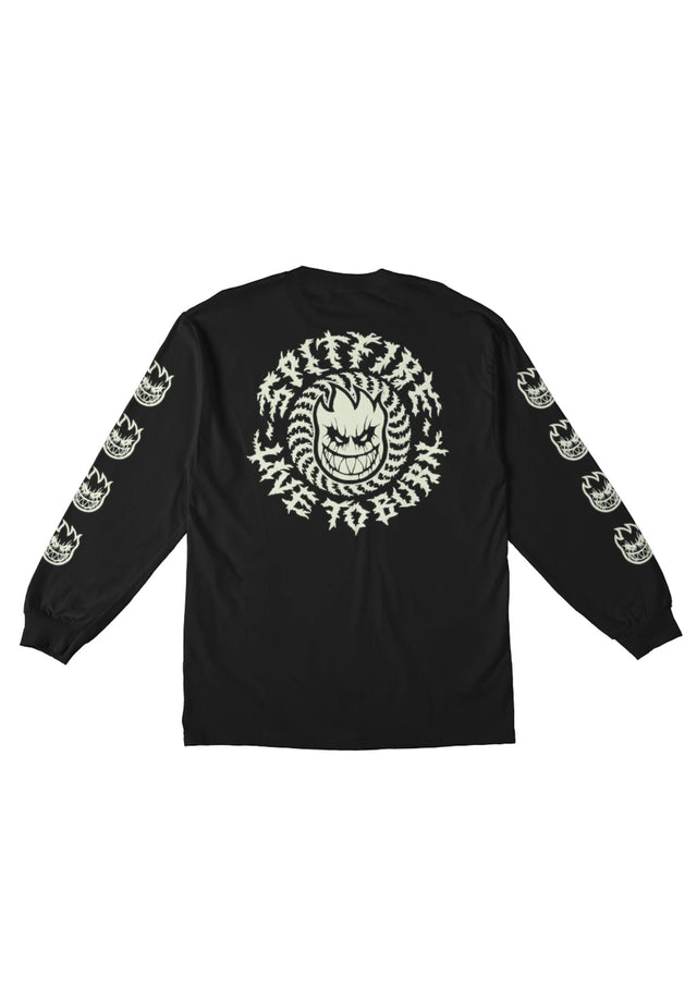 Deathmask Classic black Vorderansicht