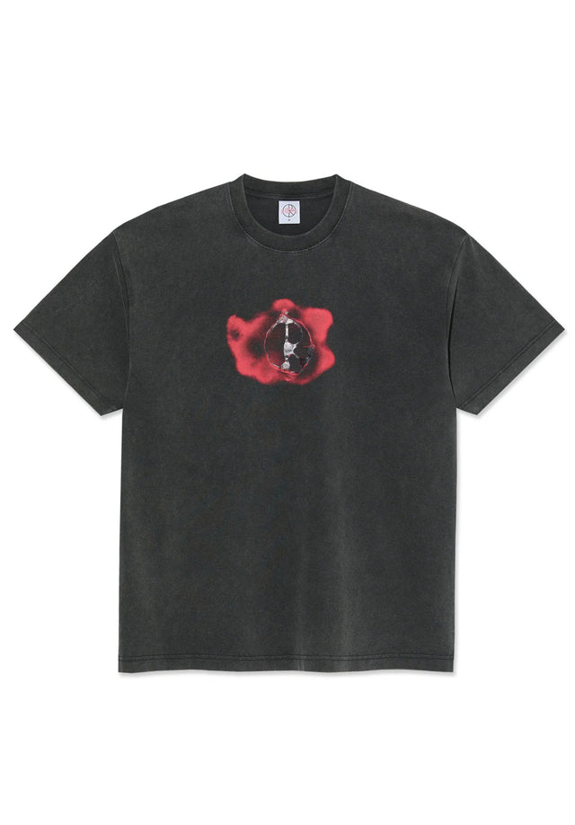 Metal Logo black Vorderansicht