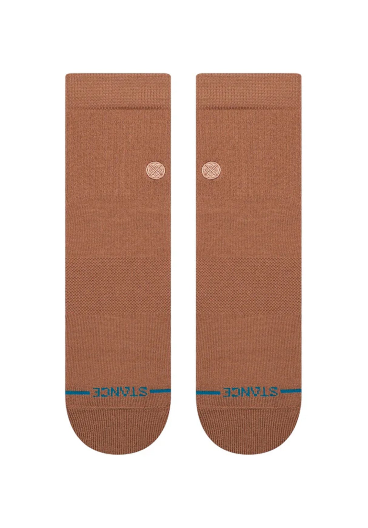 Icon Quarter brown Rueckenansicht