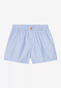 Cotton Boxer keenstripe-curacao Vorderansicht