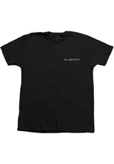 Charred Cross black Rueckenansicht