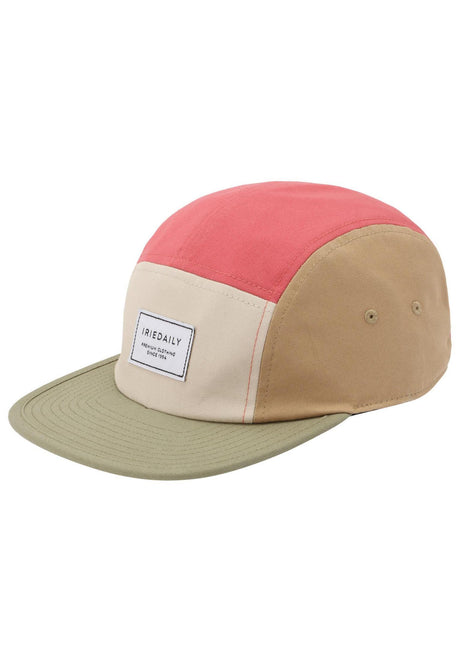 Millenio olive-red Rueckenansicht