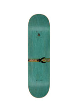 Gonzales Serpiente Pro blue Rueckenansicht