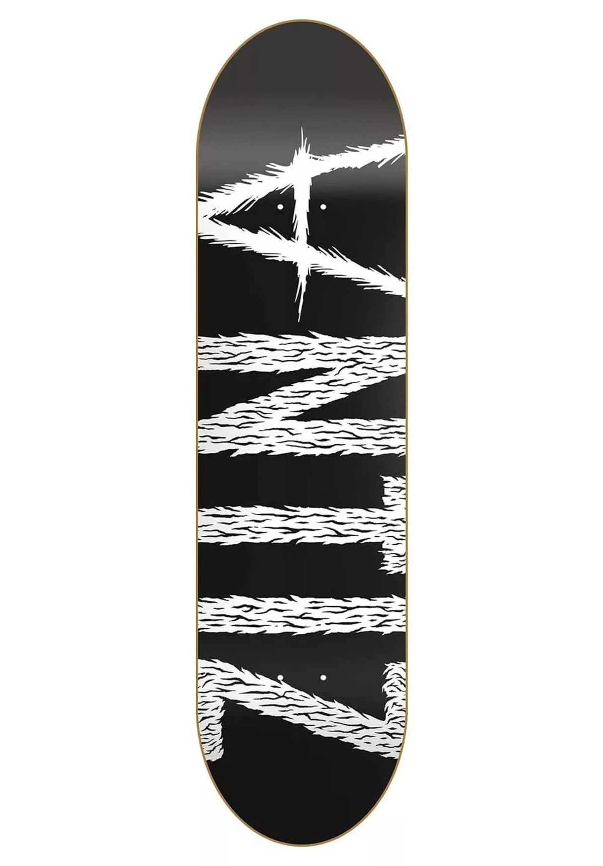 Big Script black Vorderansicht