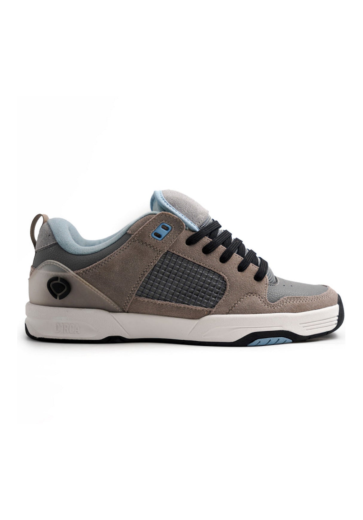 Tave TT dove-gray-lightblue Vorderansicht