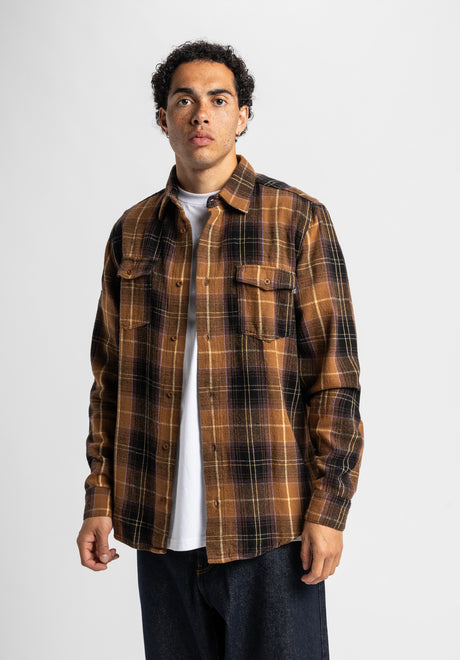 Roman camel-checked Vorderansicht