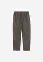 Flint Pant shungitegarmentdyed Vorderansicht