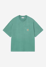 Hudson Pocket saguarochalkwash Vorderansicht