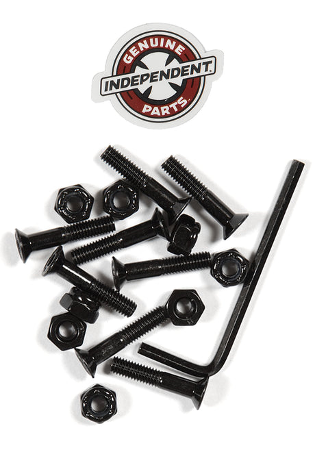 1 Inbus black Rueckenansicht